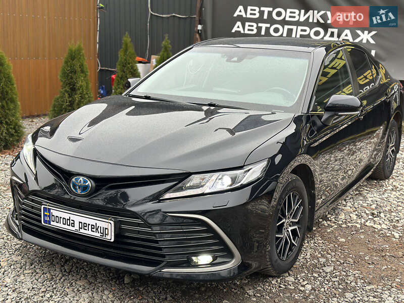 Toyota Camry 2024 Toyota Camry 2024