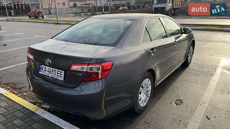 Toyota Camry 2013