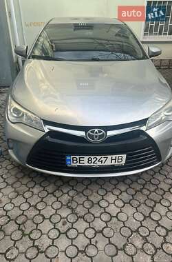 Седан Toyota Camry 2016 в Николаеве