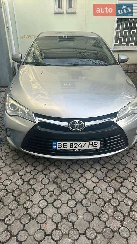 Toyota Camry 2016 Toyota Camry 2016