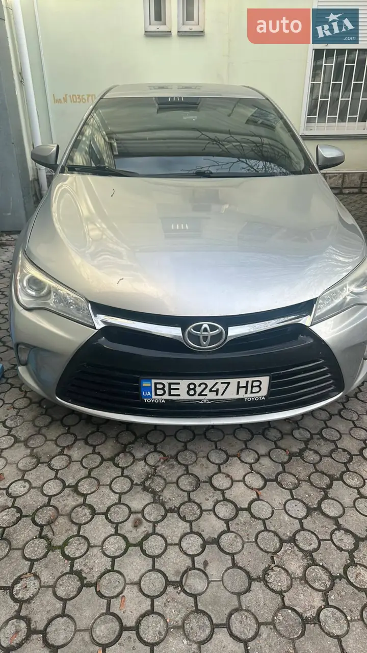 2017 Toyota Camry - мініатюра 21