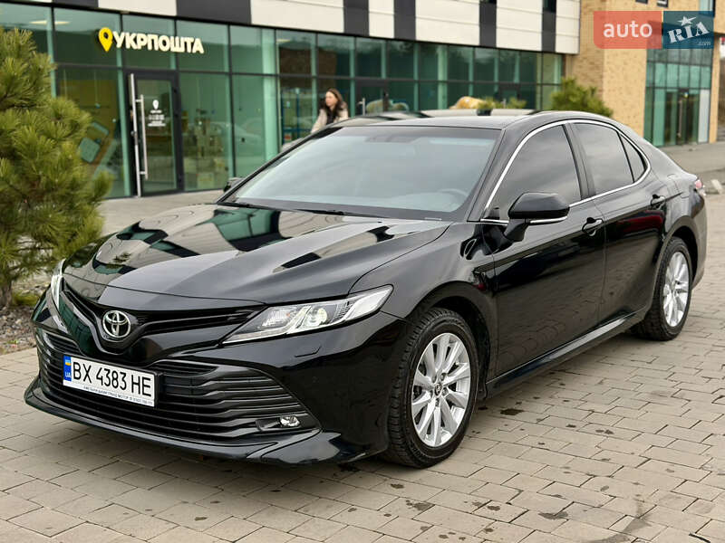 Toyota Camry 2020 Toyota Camry 2020