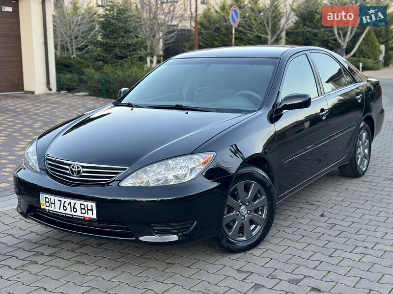 Toyota Camry 2005 Toyota Camry 2005
