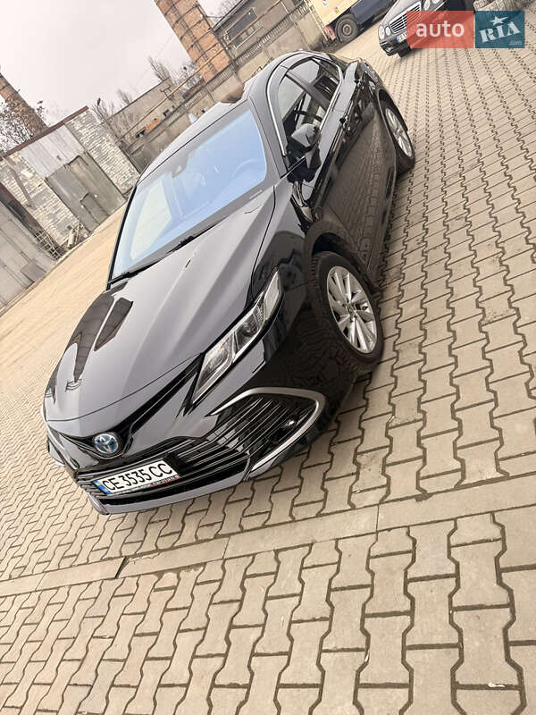 Toyota Camry 2021 Toyota Camry 2021