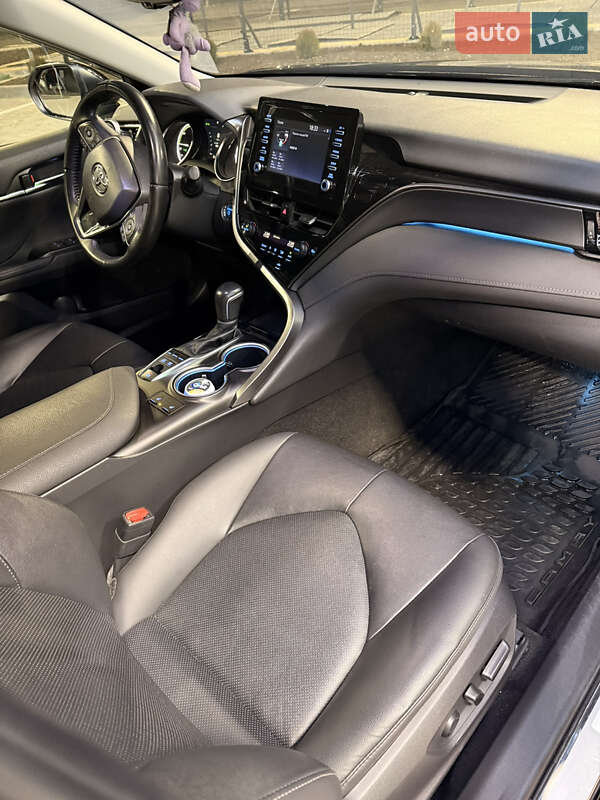Седан Toyota Camry 2021 в Черновцах фото 6 Седан Toyota Camry 2021 в Черновцах