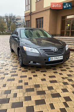 Седан Toyota Camry 2006 в Измаиле