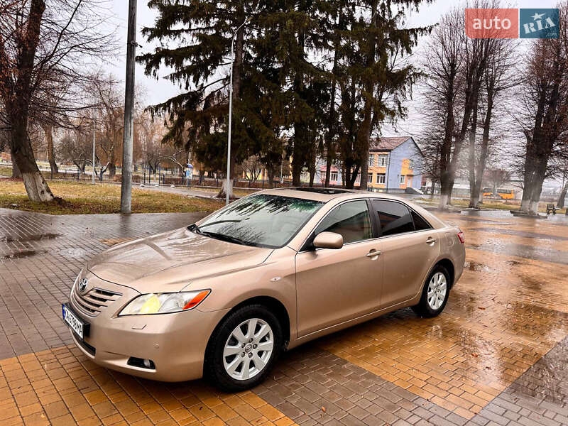 Toyota Camry 2007 Toyota Camry 2007