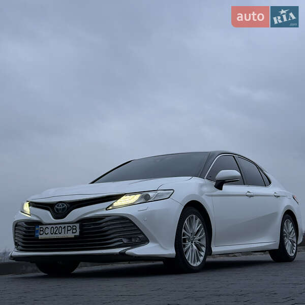 Toyota Camry 2019 Toyota Camry 2019