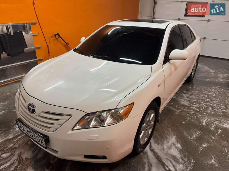 Toyota Camry 2007