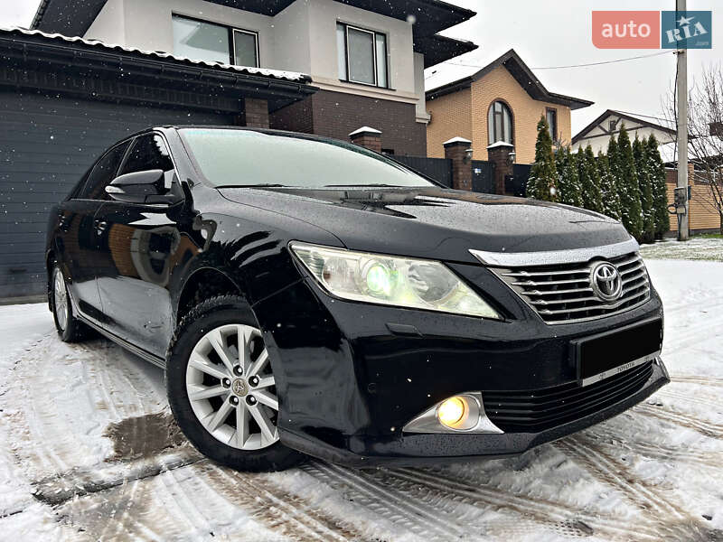 Седан Toyota Camry 2011 в Киеве фото 31 Седан Toyota Camry 2011 в Киеве