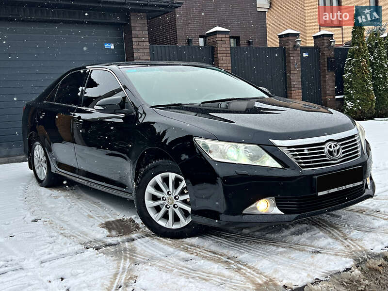 Седан Toyota Camry 2011 в Киеве фото 12 Седан Toyota Camry 2011 в Киеве