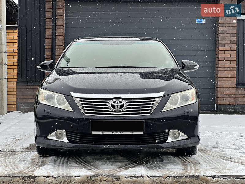 Седан Toyota Camry 2011 в Киеве фото 23 Седан Toyota Camry 2011 в Киеве