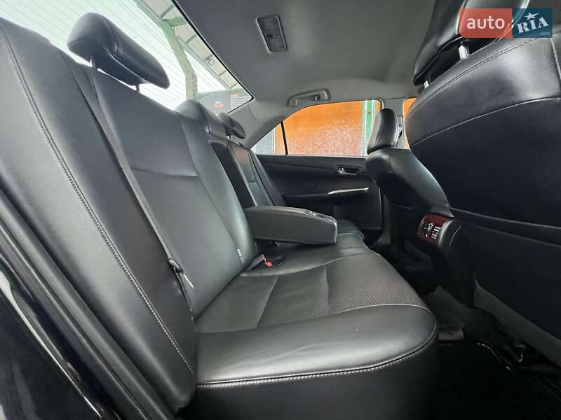 Седан Toyota Camry 2011 в Киеве фото 41 Седан Toyota Camry 2011 в Киеве