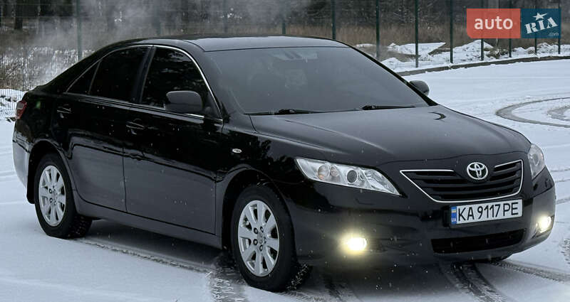 Седан Toyota Camry 2007 в Киеве фото 4 Седан Toyota Camry 2007 в Киеве