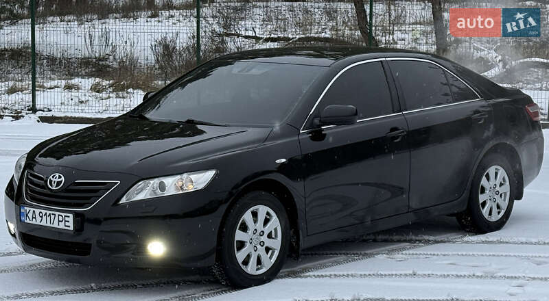 Седан Toyota Camry 2007 в Киеве фото 3 Седан Toyota Camry 2007 в Киеве