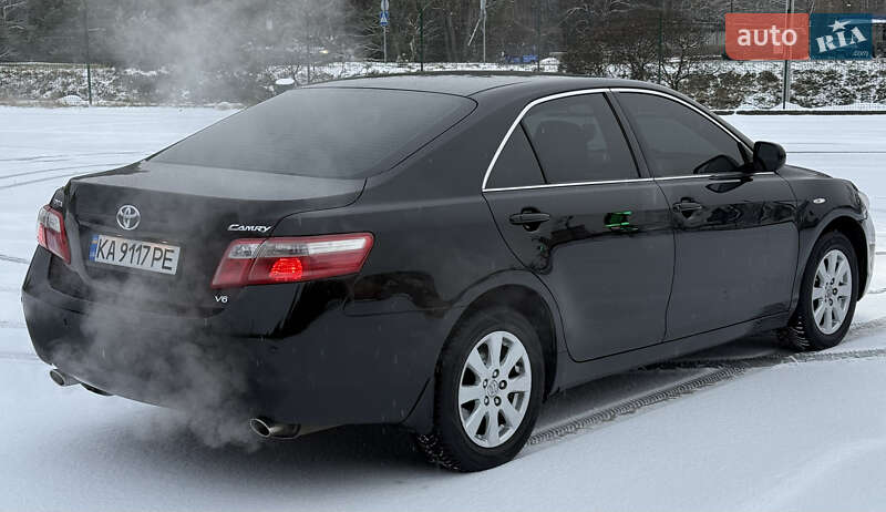 Седан Toyota Camry 2007 в Киеве фото 12 Седан Toyota Camry 2007 в Киеве