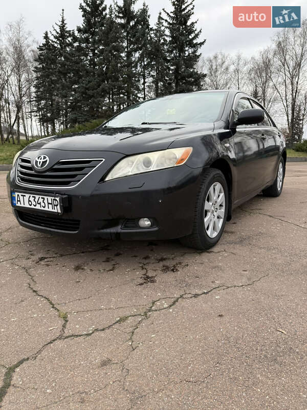 Toyota Camry 2008 Toyota Camry 2008