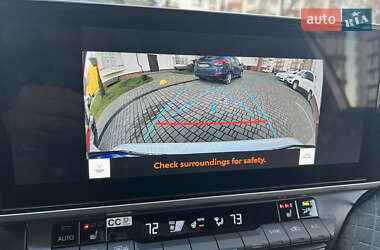 Седан Toyota Camry 2024 в Ивано-Франковске