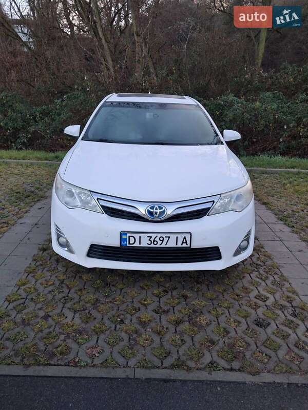 Toyota Camry 2012
