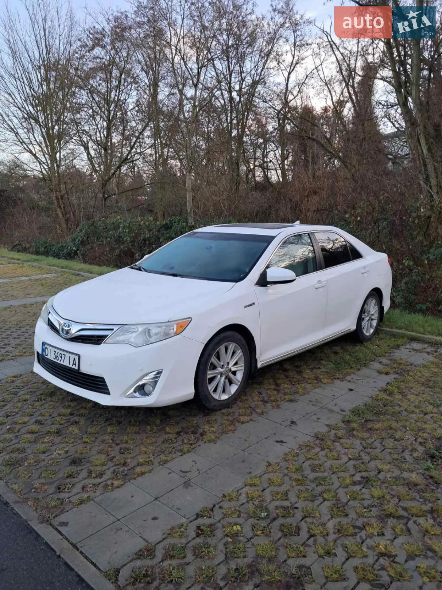 2012 Toyota Camry - мініатюра 16
