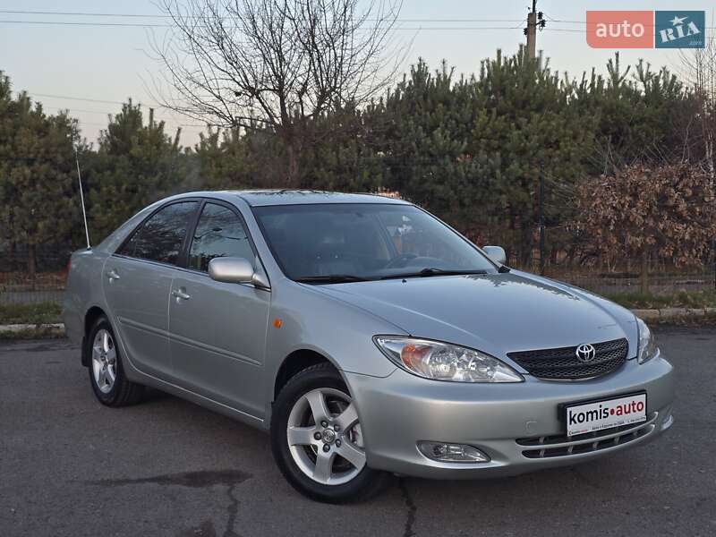 Toyota Camry 2003 Toyota Camry 2003