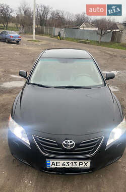 Седан Toyota Camry 2007 в Дніпрі