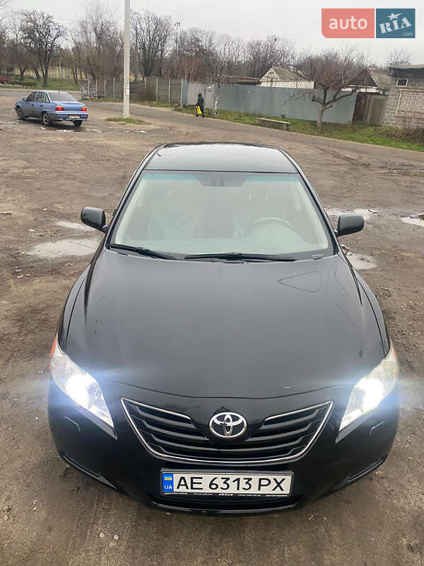 Toyota Camry 2007