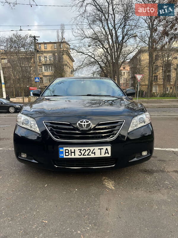 Toyota Camry 2008 Toyota Camry 2008