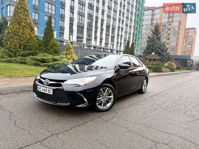 Toyota Camry 2017 Toyota Camry 2017