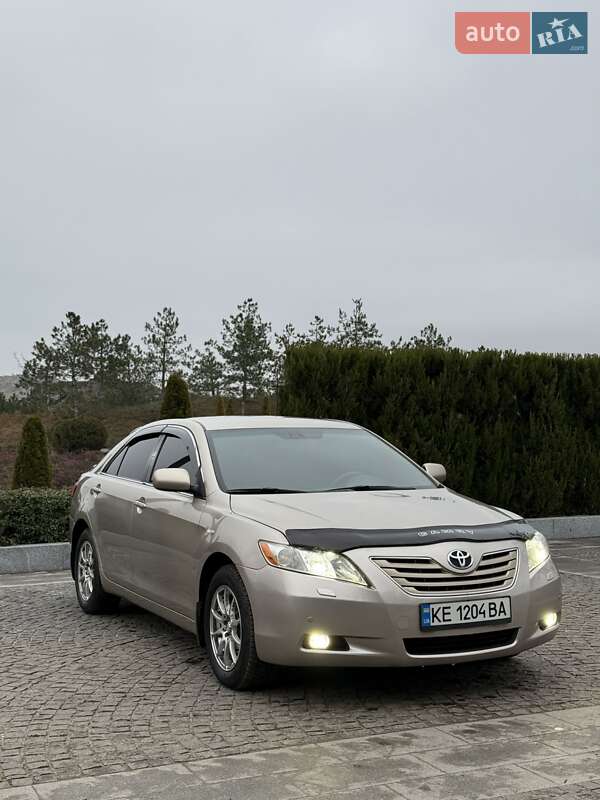 Toyota Camry 2008