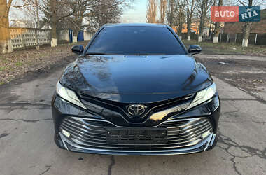 Седан Toyota Camry 2020 в Кропивницькому