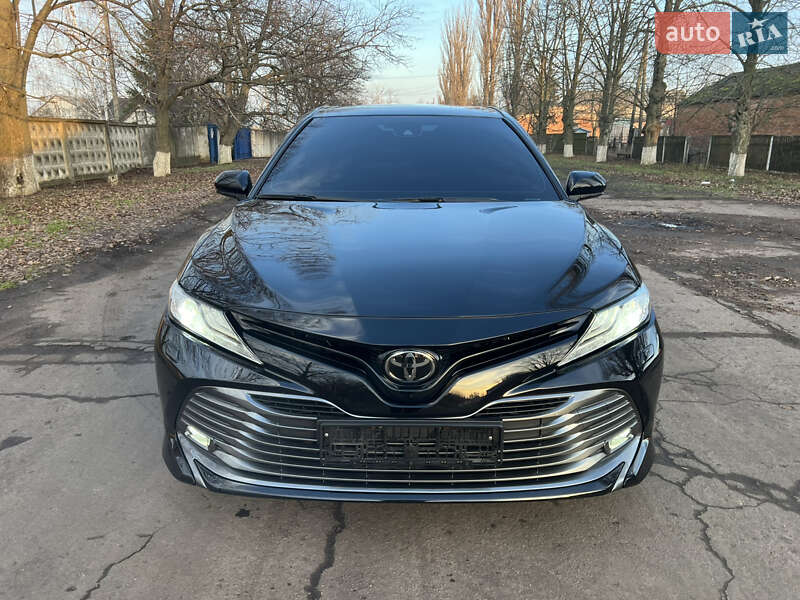 Toyota Camry 2020 Toyota Camry 2020