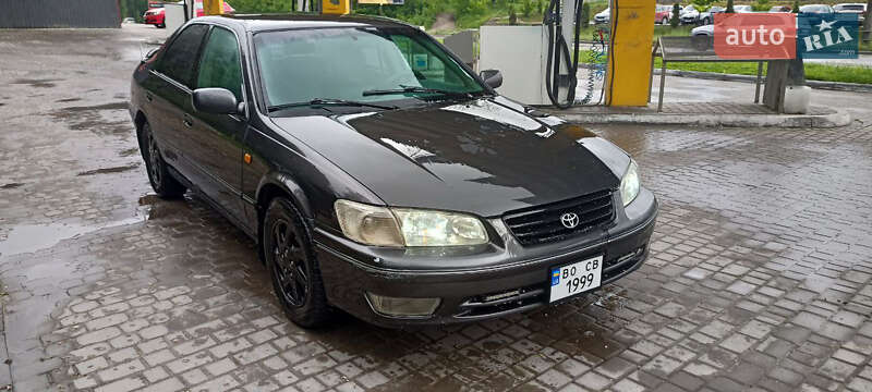 Toyota Camry 2000 Toyota Camry 2000