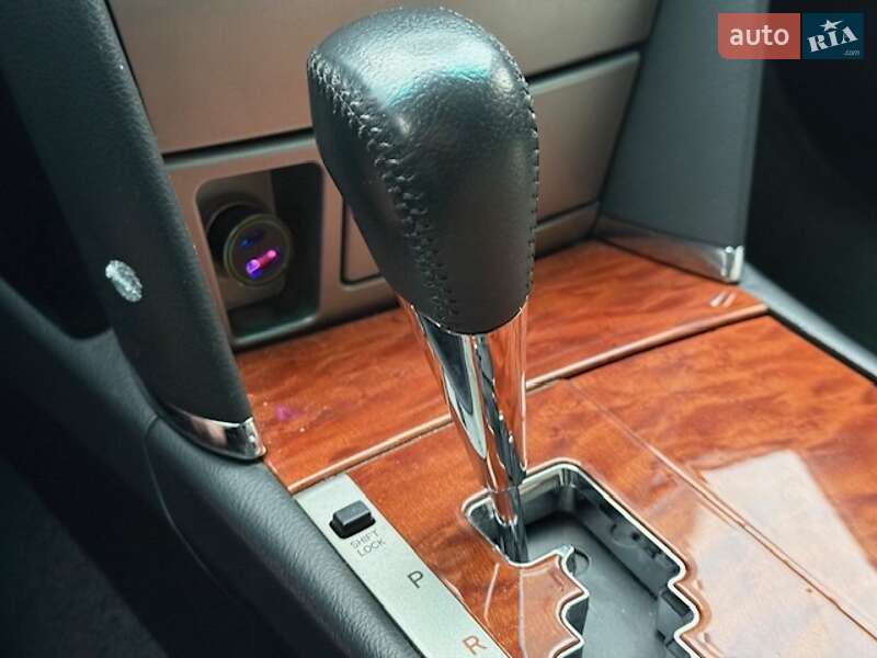 Седан Toyota Camry 2008 в Києві