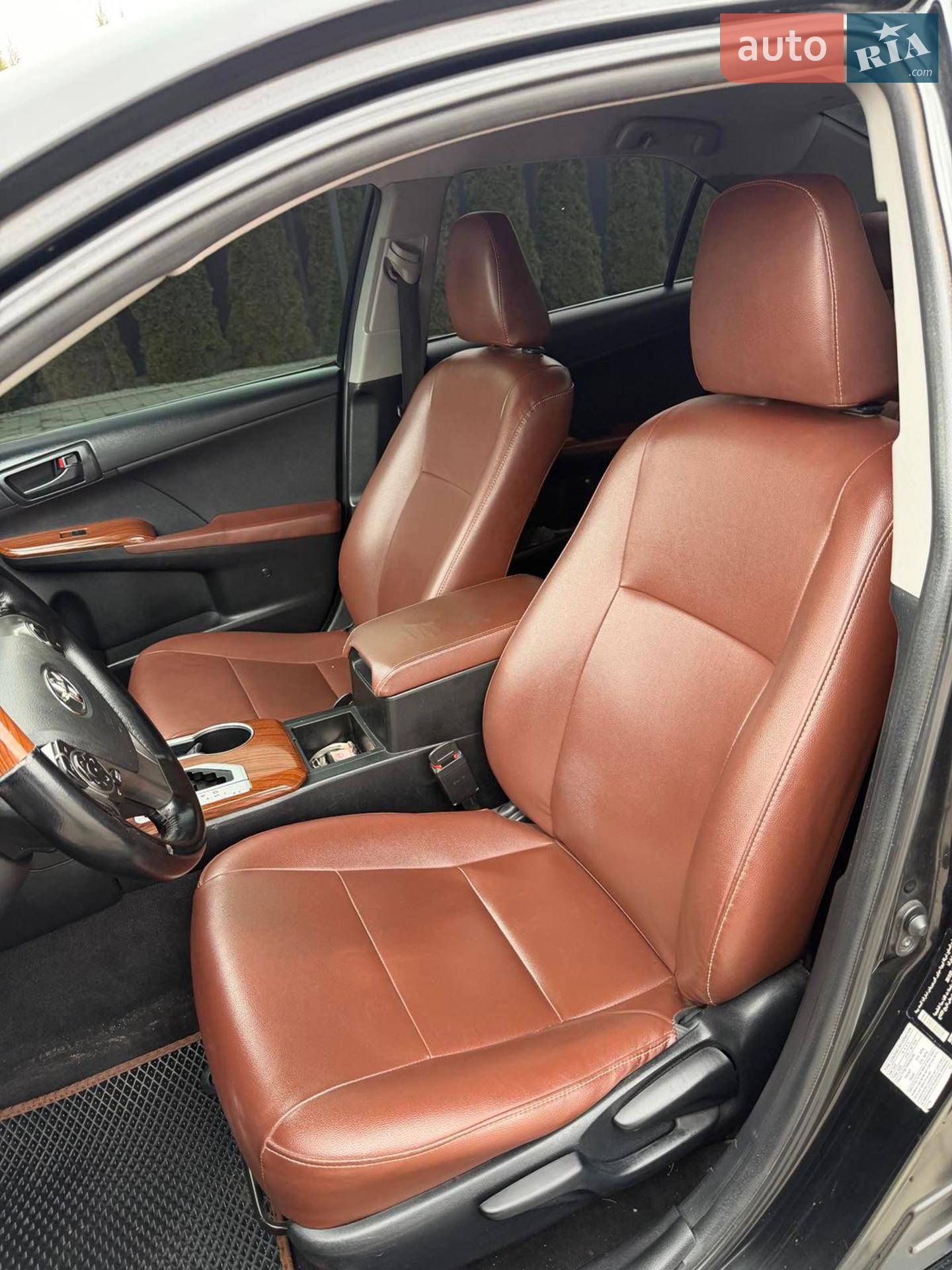 2015 Toyota Camry - мініатюра 2