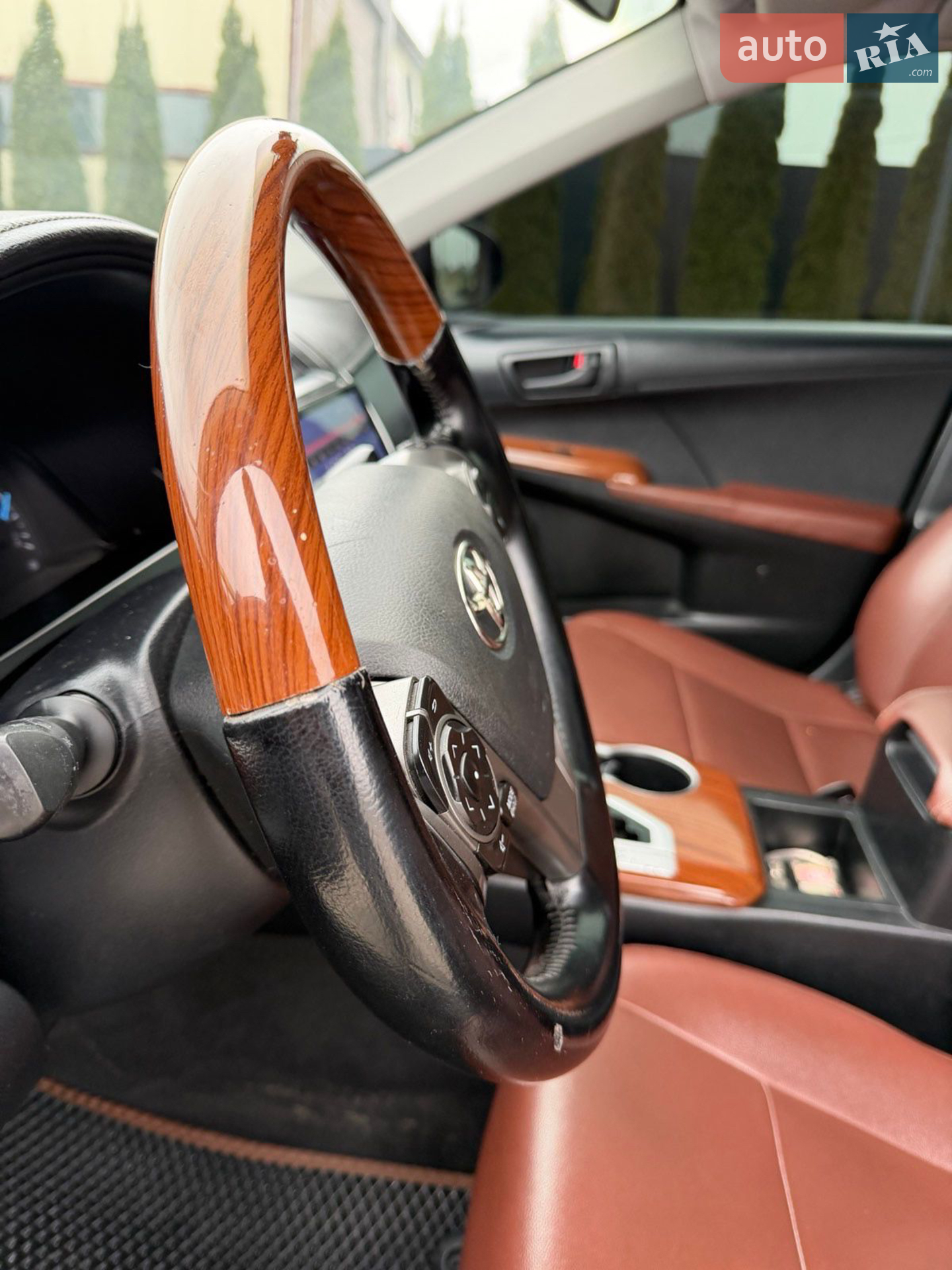 2015 Toyota Camry - мініатюра 17
