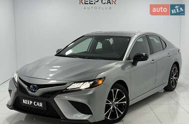 Седан Toyota Camry 2020 в Одессе