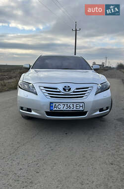 Седан Toyota Camry 2008 в Луцьку