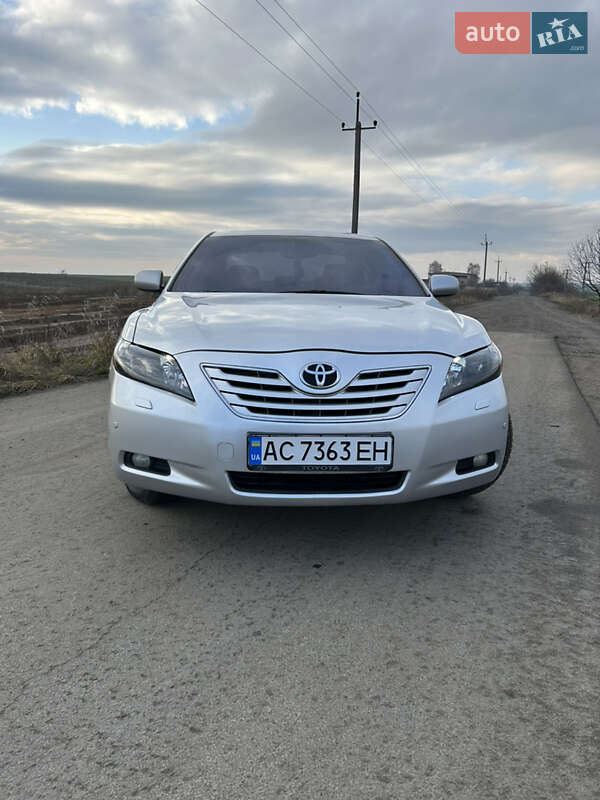 Toyota Camry 2008