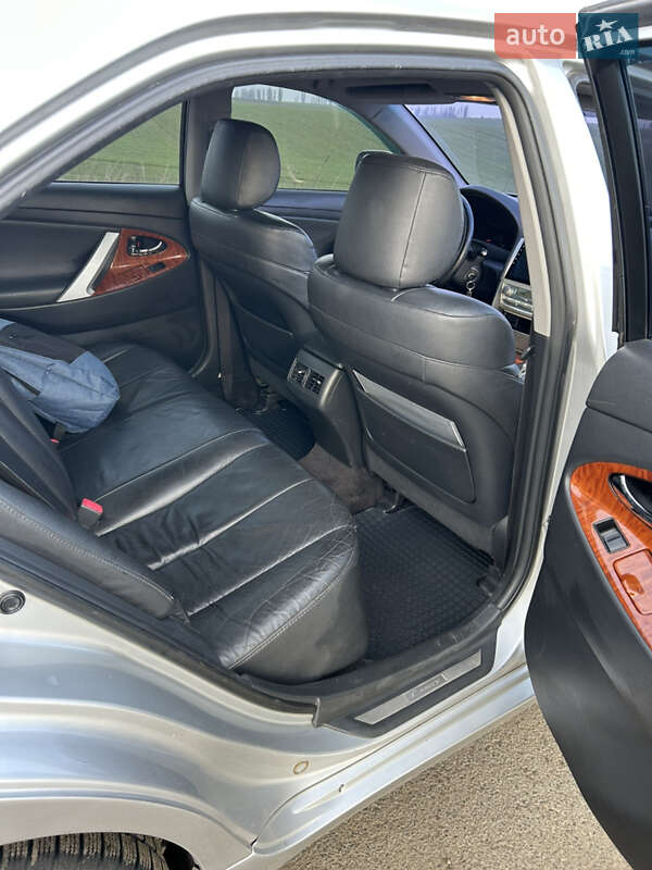 Седан Toyota Camry 2008 в Луцке фото 17 Седан Toyota Camry 2008 в Луцке
