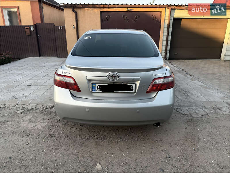 Седан Toyota Camry 2006 в Харкові