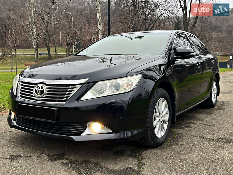 Toyota Camry 2012 Toyota Camry 2012