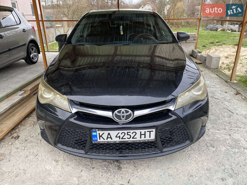 Toyota Camry 2015 Toyota Camry 2015