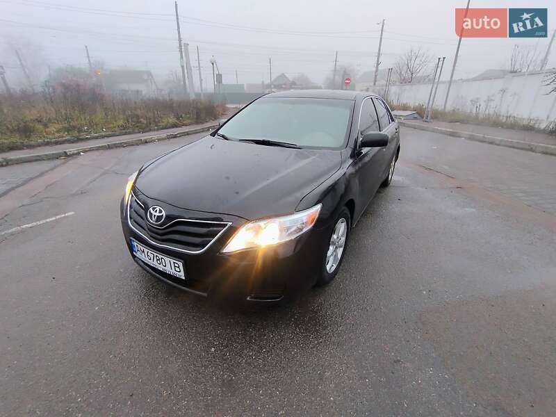 Toyota Camry 2010