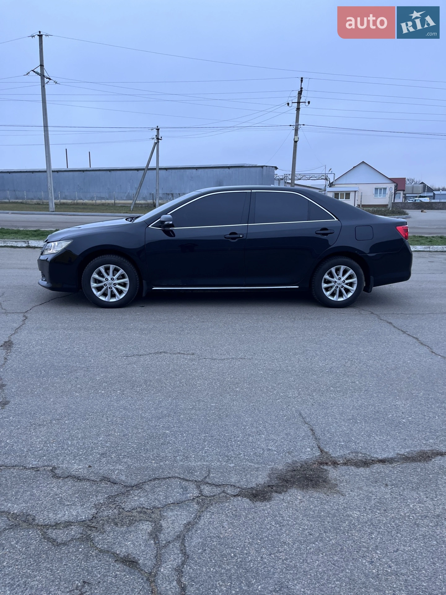 2011 Toyota Camry - мініатюра 4