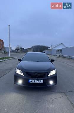 Седан Toyota Camry 2011 в Белой Церкви