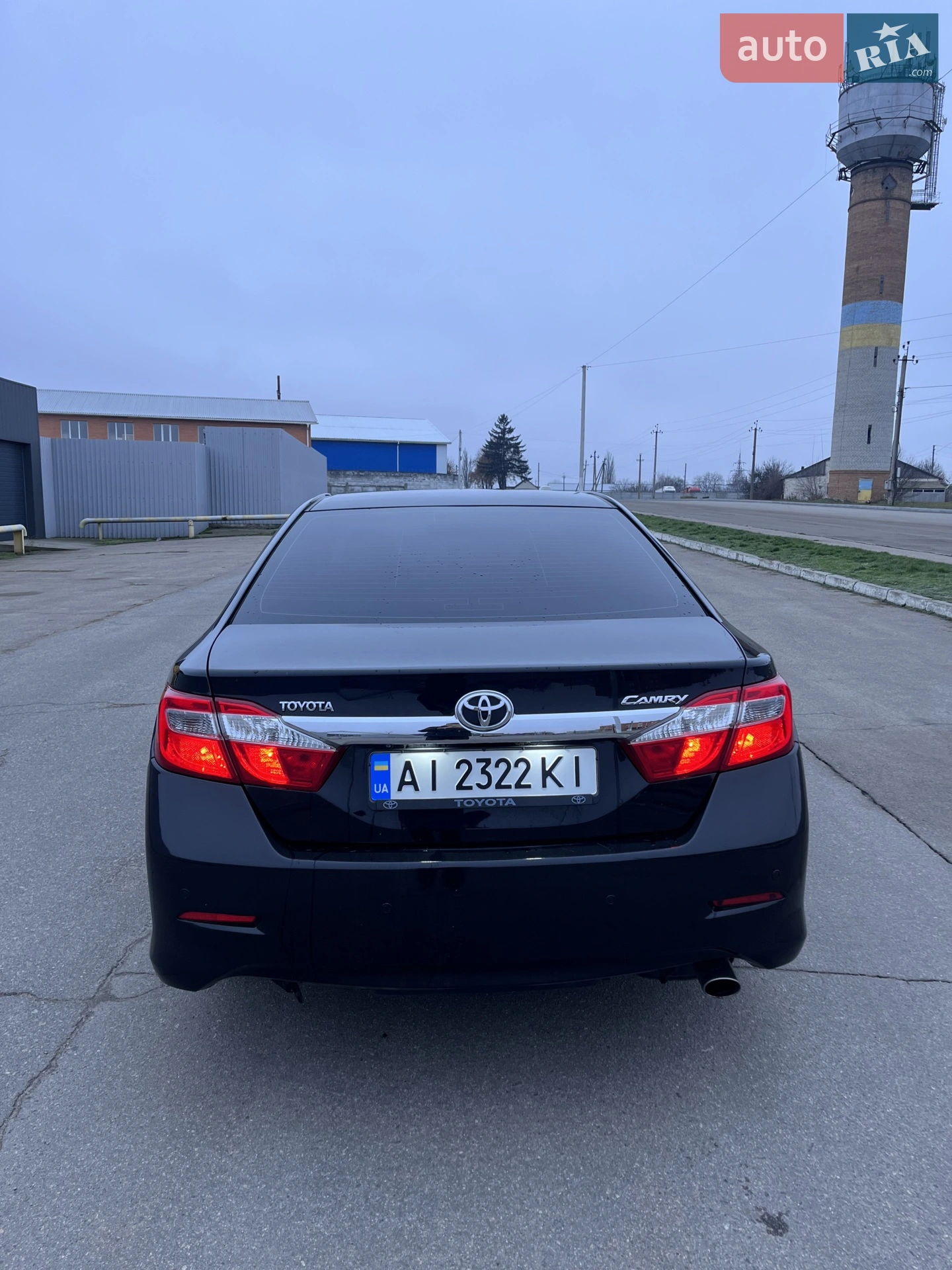 2011 Toyota Camry - мініатюра 9