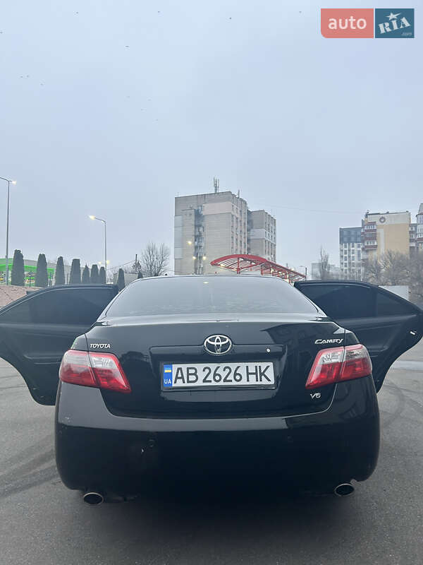 Седан Toyota Camry 2008 в Вінниці