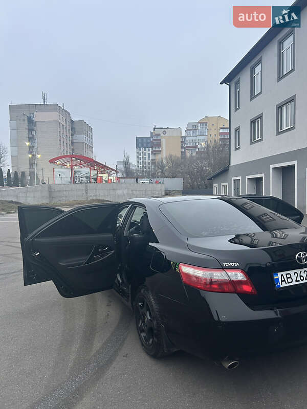 Седан Toyota Camry 2008 в Вінниці