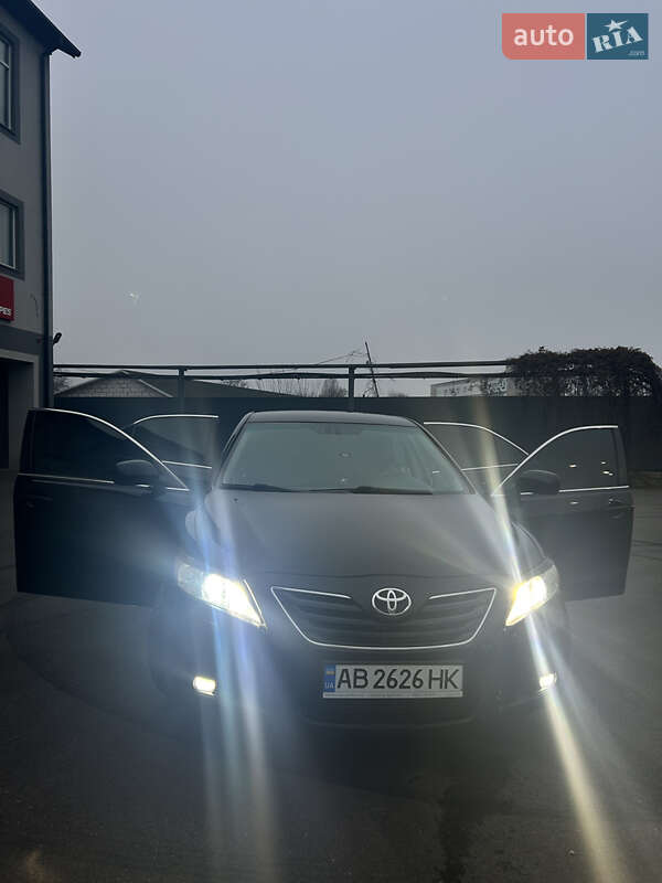 Седан Toyota Camry 2008 в Вінниці
